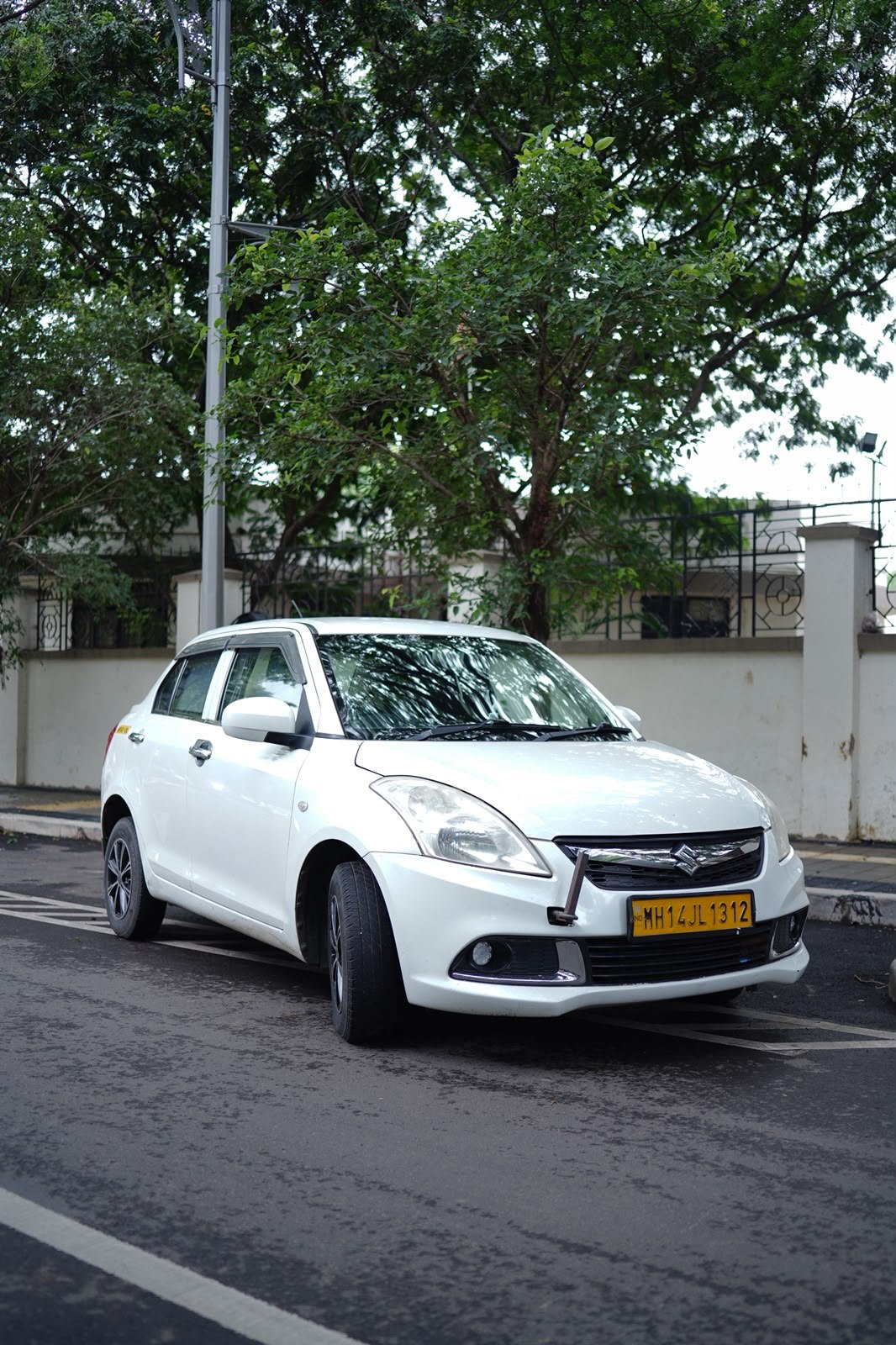 PS Enterprises fleet vehicle