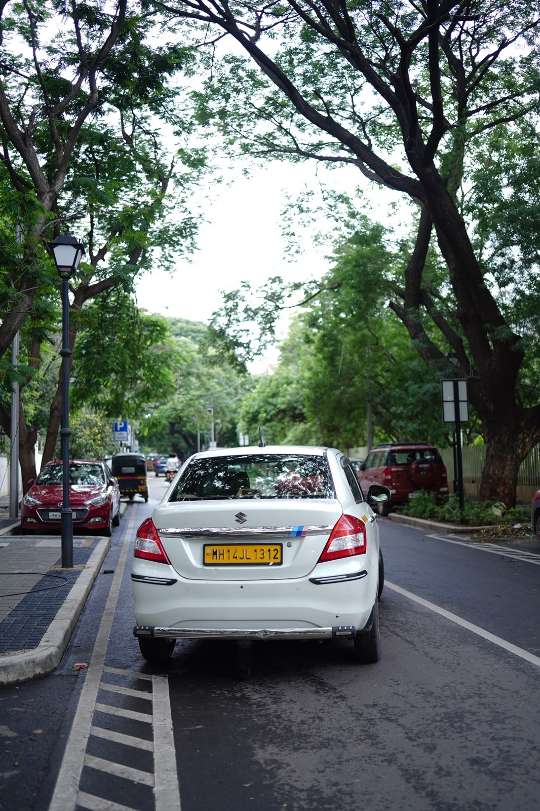 PS Enterprises fleet vehicle