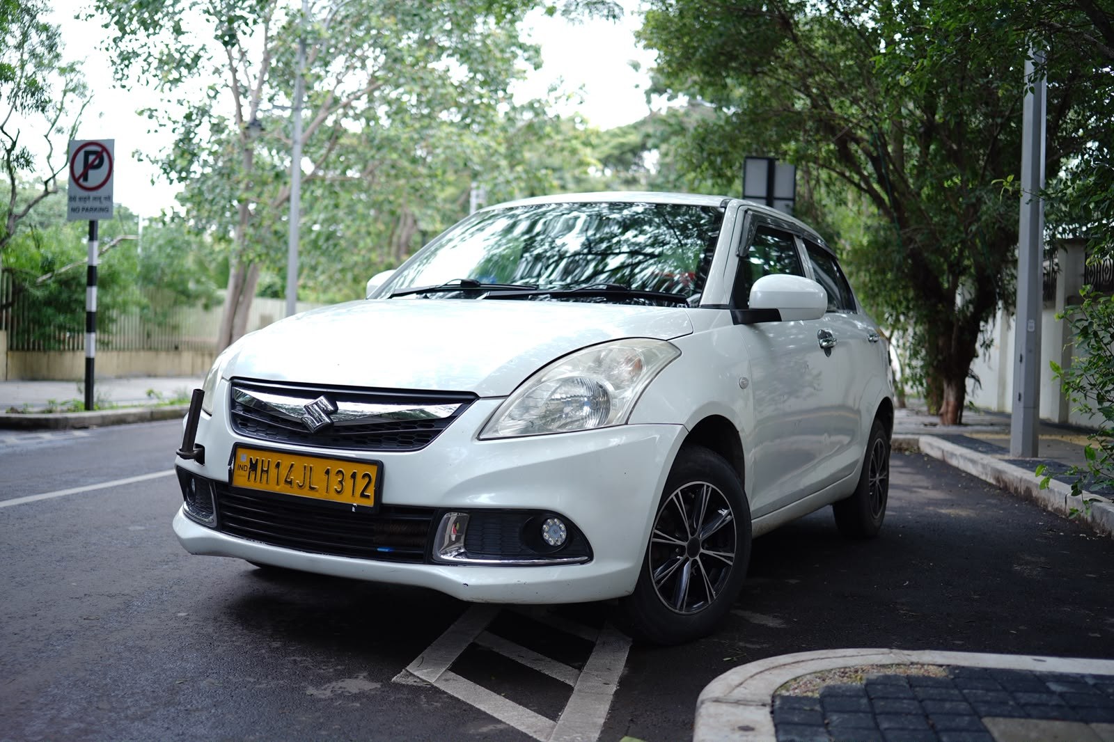 PS Enterprises fleet vehicle