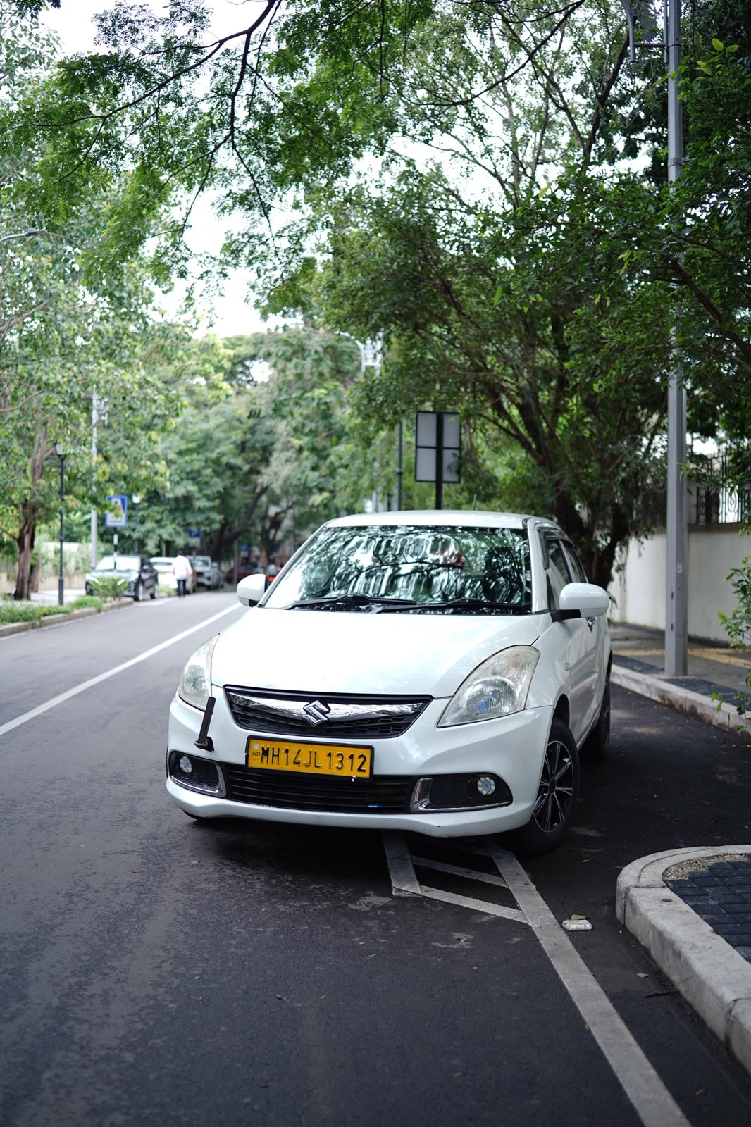 PS Enterprises fleet vehicle