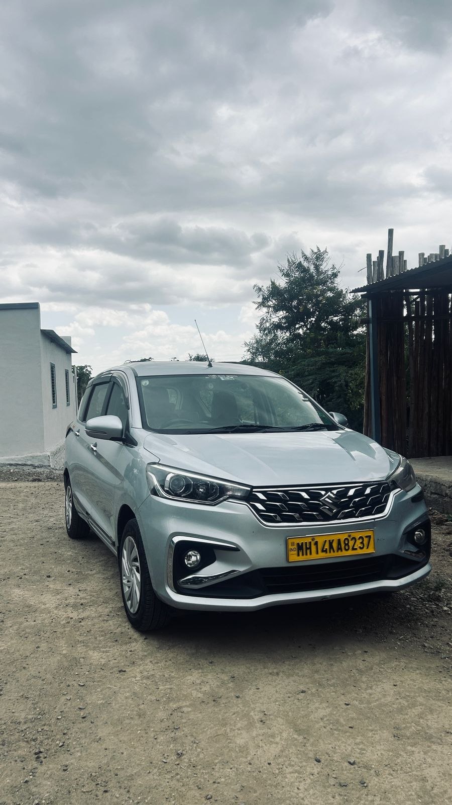 PS Enterprises fleet vehicle