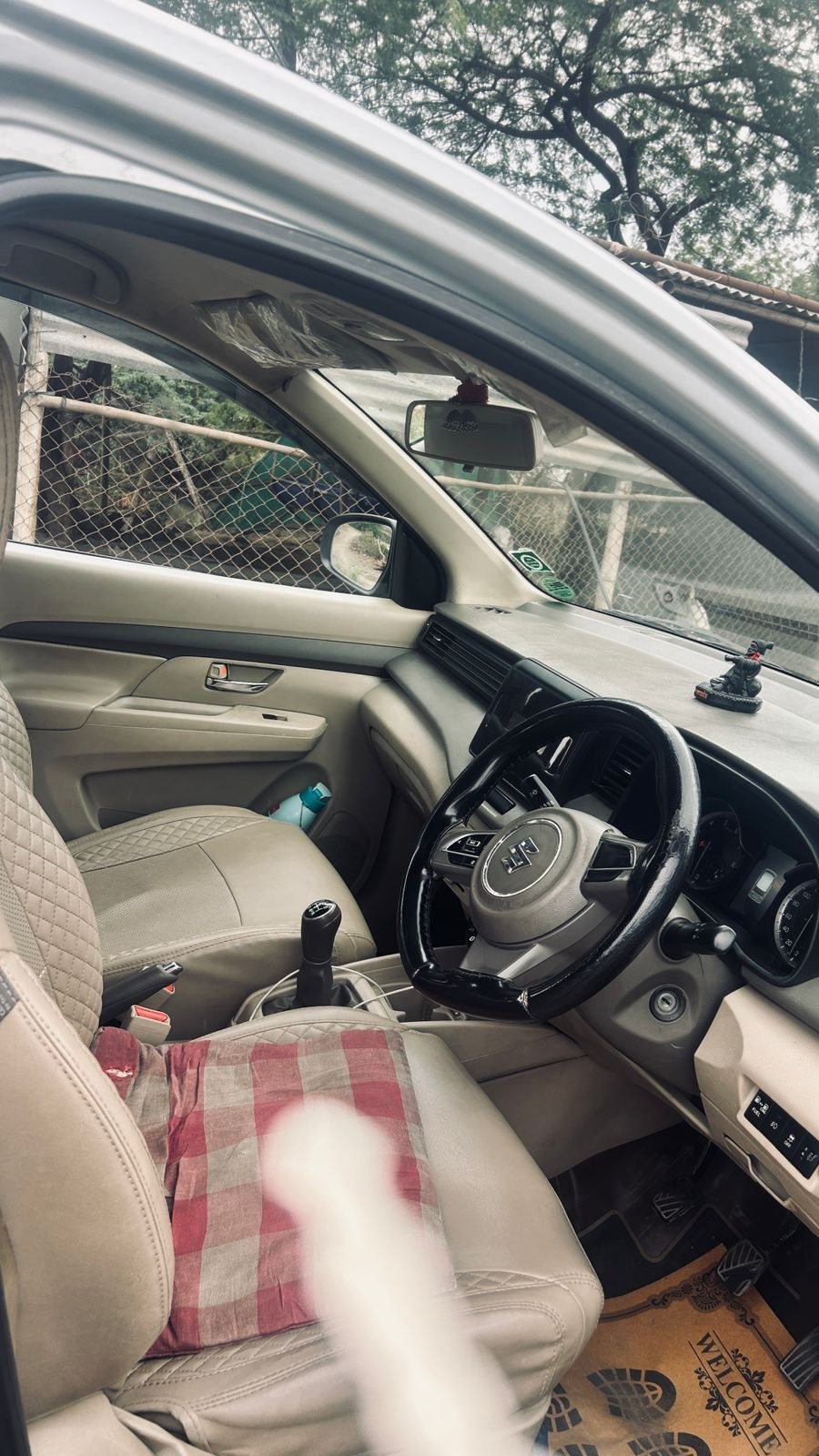 PS Enterprises fleet vehicle