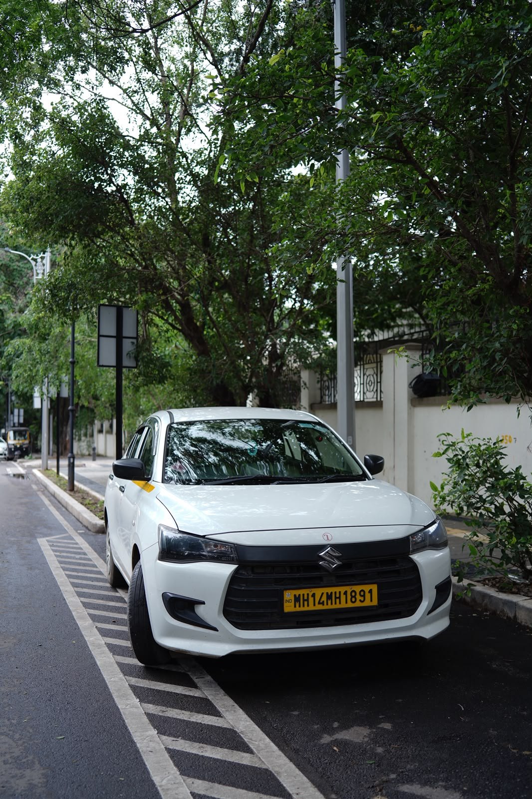 PS Enterprises fleet vehicle