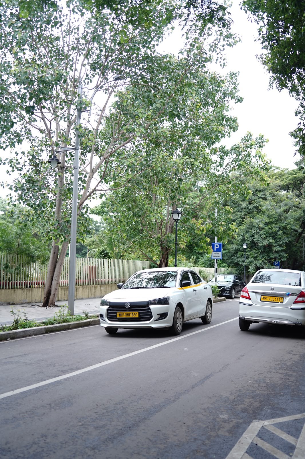 PS Enterprises fleet vehicle