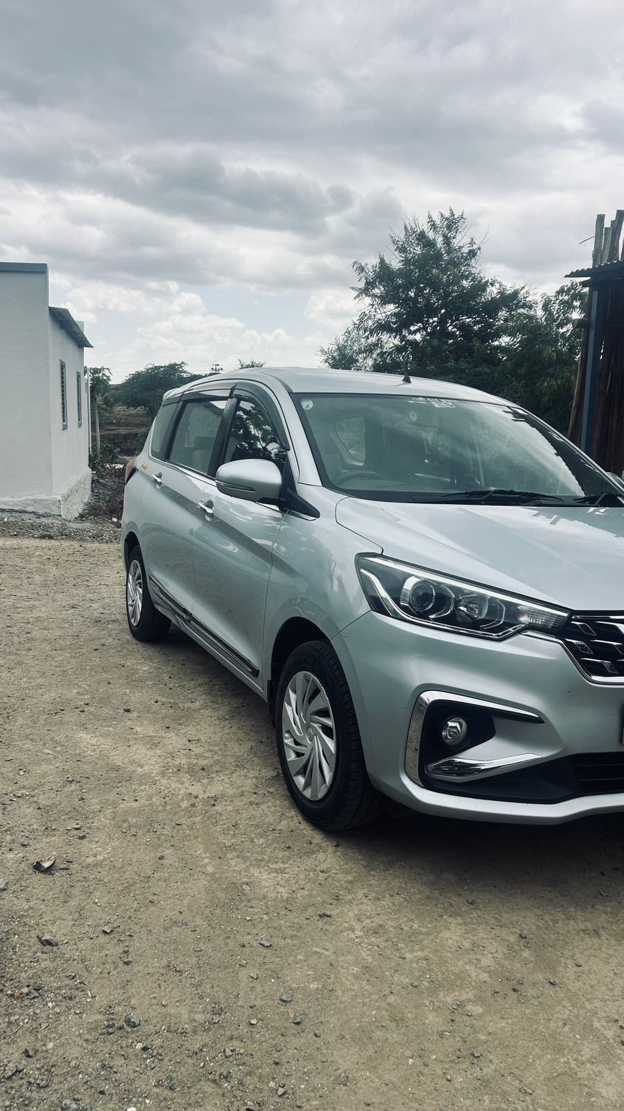 PS Enterprises fleet vehicle