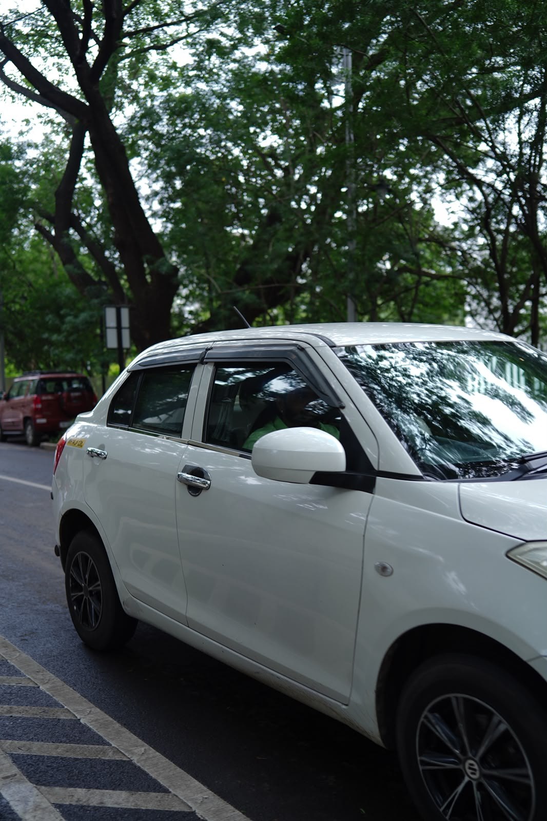 PS Enterprises fleet vehicle