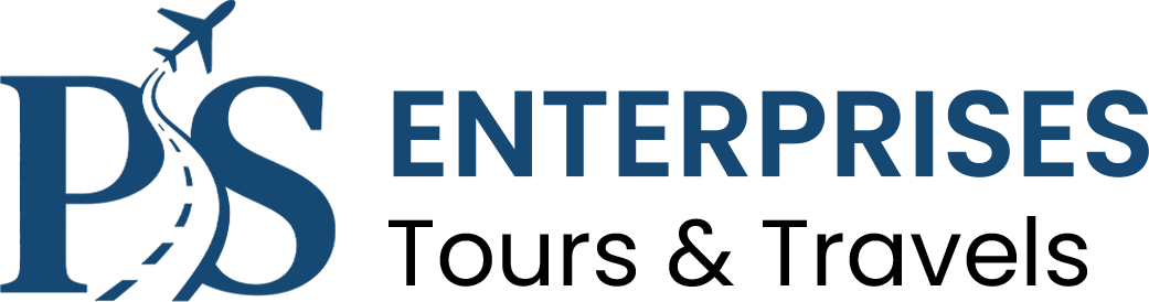 PS Enterprises Tours & Travels logo