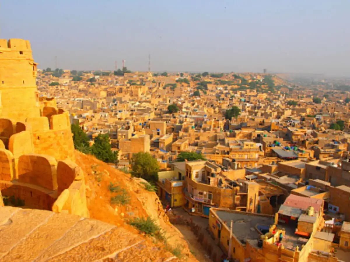 Jaisalmer