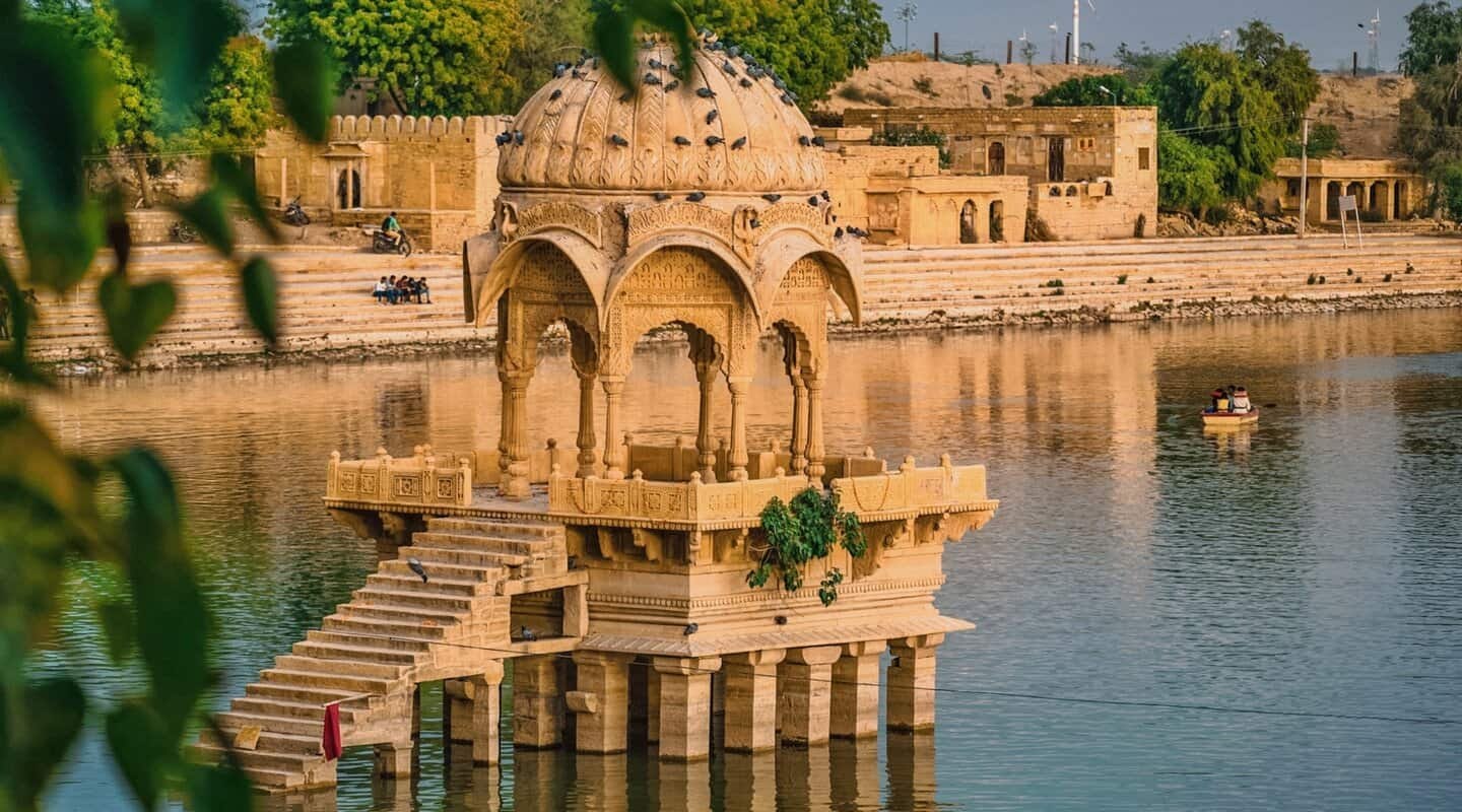 Jaisalmer photo 4