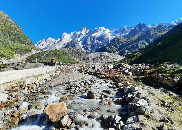 Kedarnath – Badrinath