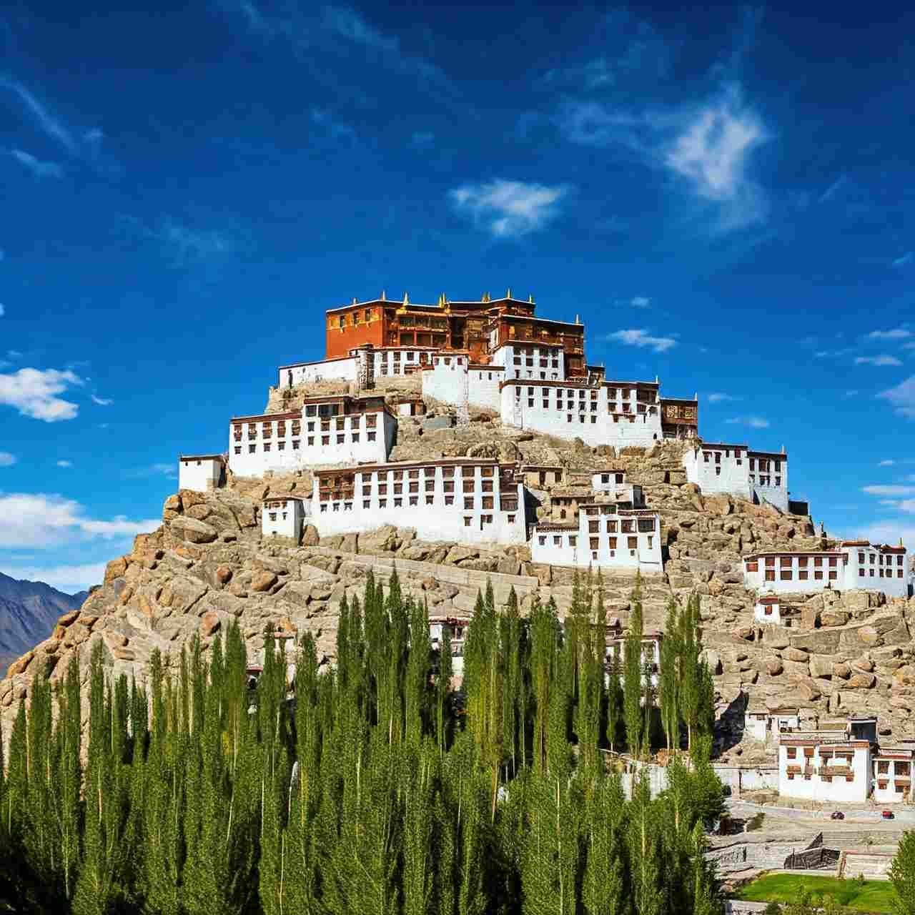 Leh–Ladakh
