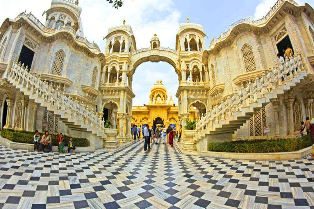 Mathura – Vrindavan