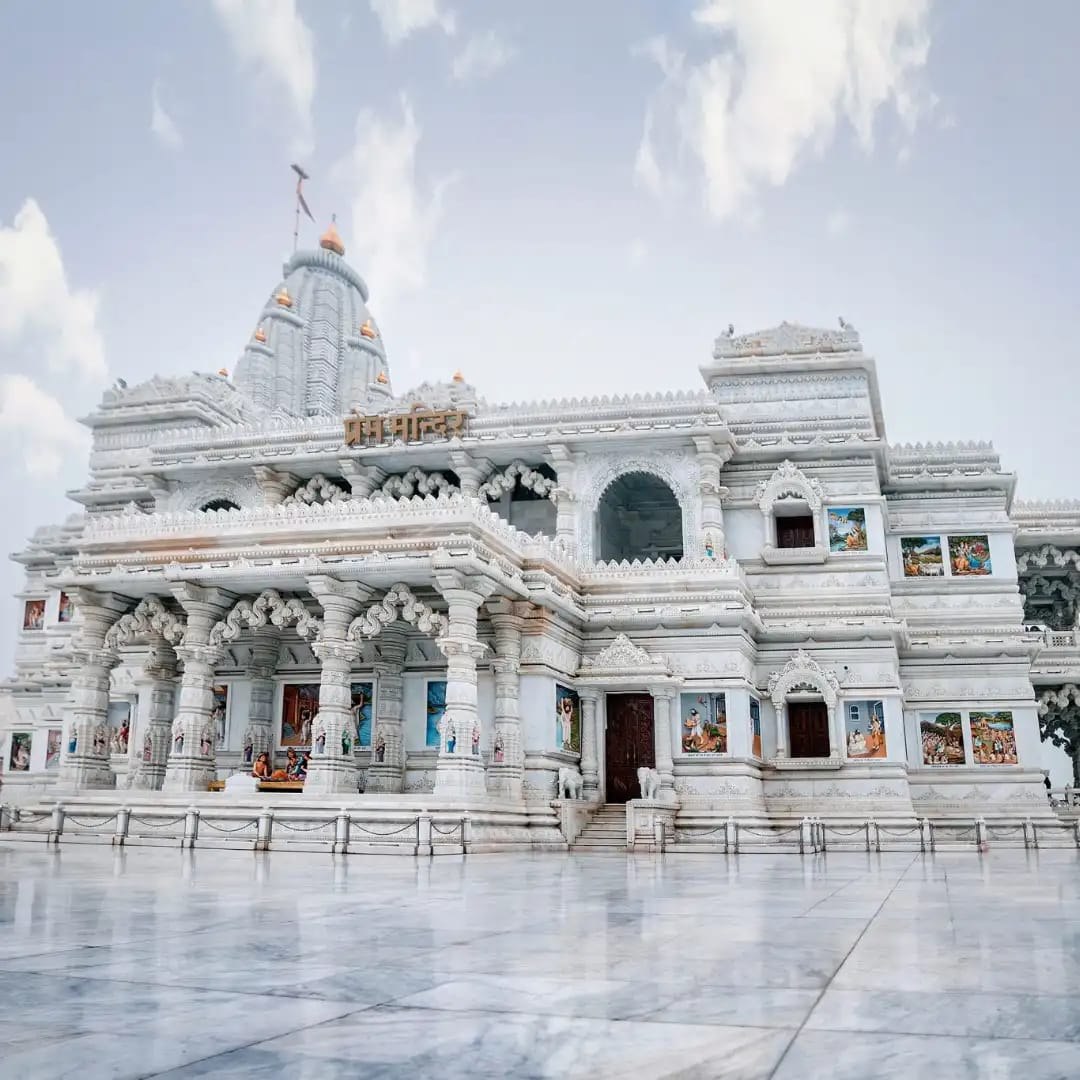 Mathura – Vrindavan photo 3
