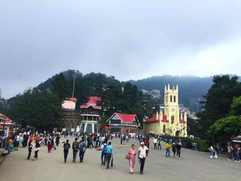 Shimla