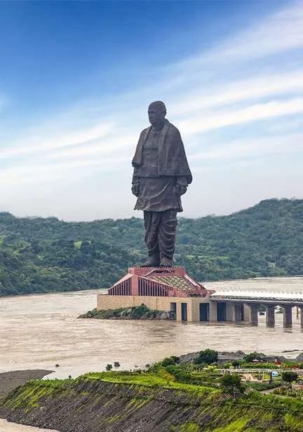 Statue of Unity